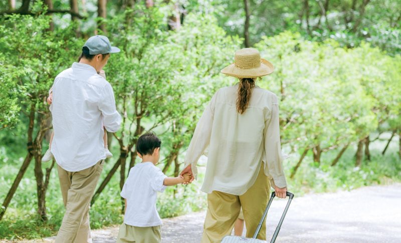 夏休みイメージ